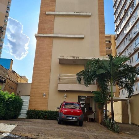 Novo Grande Hotel Ribeirão Preto Exteriér fotografie