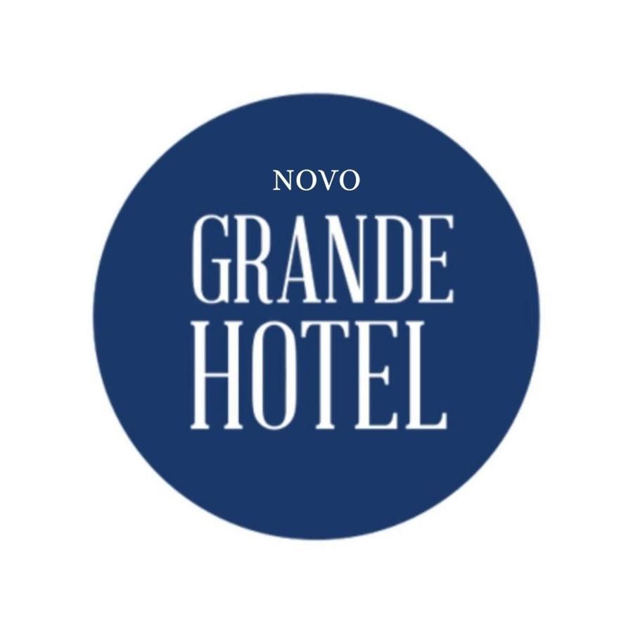 Novo Grande Hotel Ribeirão Preto Exteriér fotografie