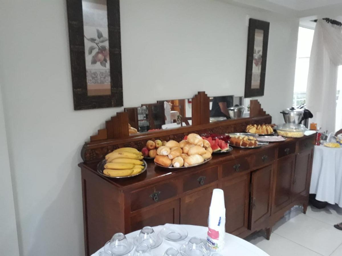 Novo Grande Hotel Ribeirão Preto Exteriér fotografie