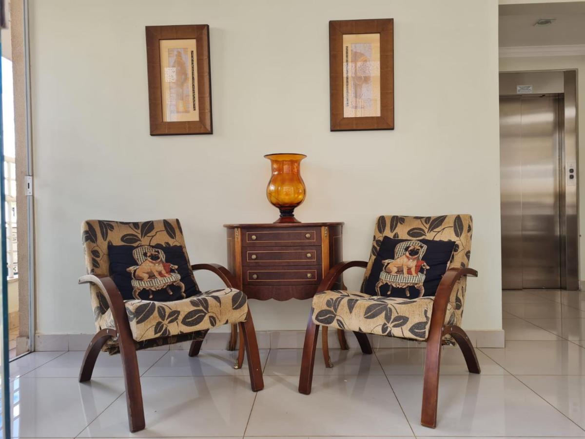 Novo Grande Hotel Ribeirão Preto Exteriér fotografie