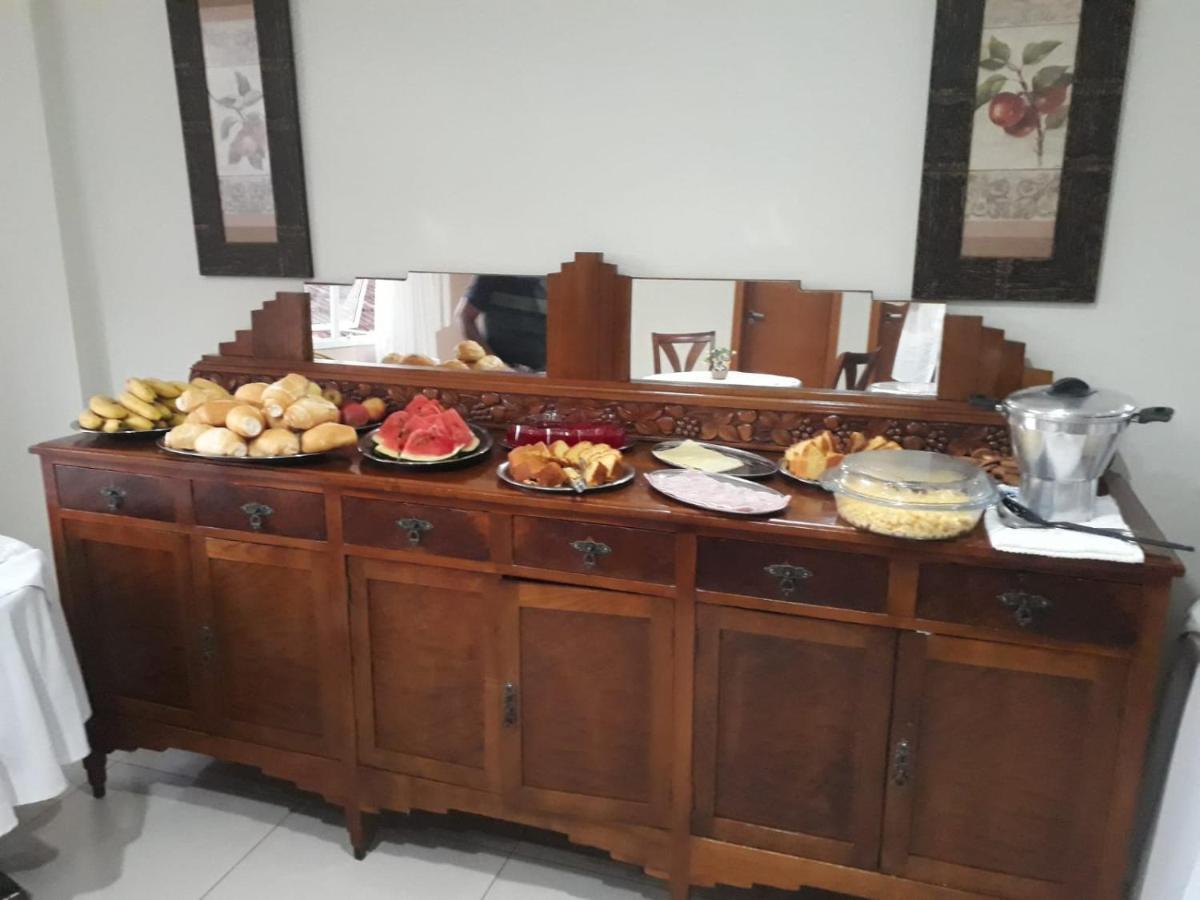 Novo Grande Hotel Ribeirão Preto Exteriér fotografie