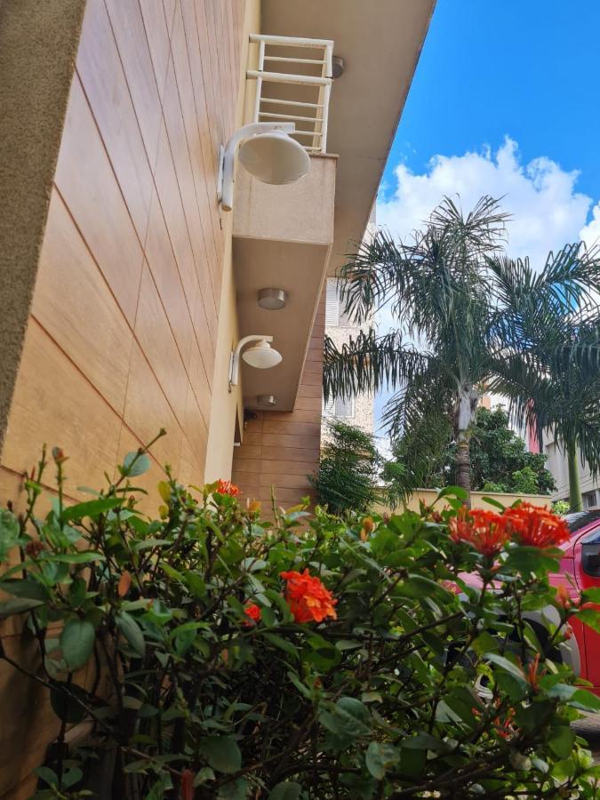 Novo Grande Hotel Ribeirão Preto Exteriér fotografie