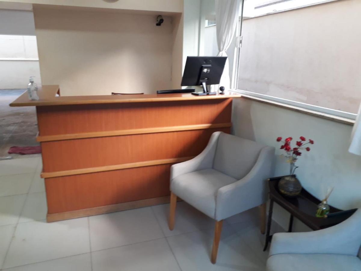 Novo Grande Hotel Ribeirão Preto Exteriér fotografie