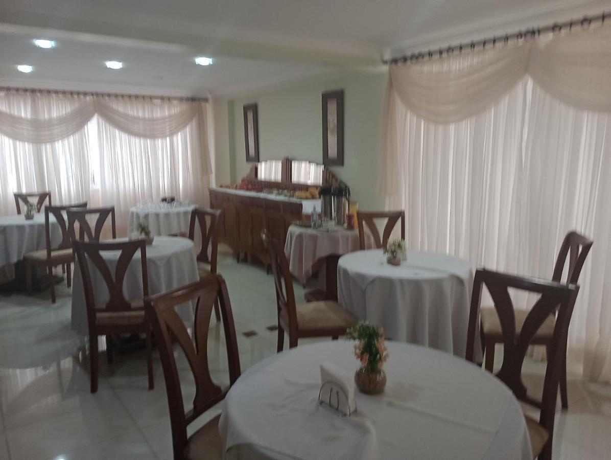 Novo Grande Hotel Ribeirão Preto Exteriér fotografie