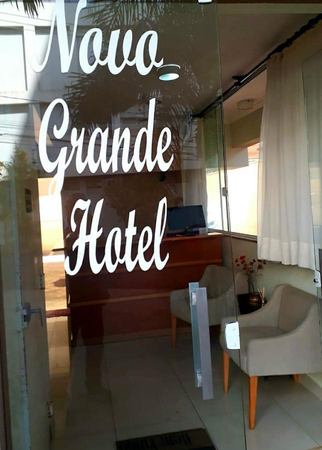 Novo Grande Hotel Ribeirão Preto Exteriér fotografie