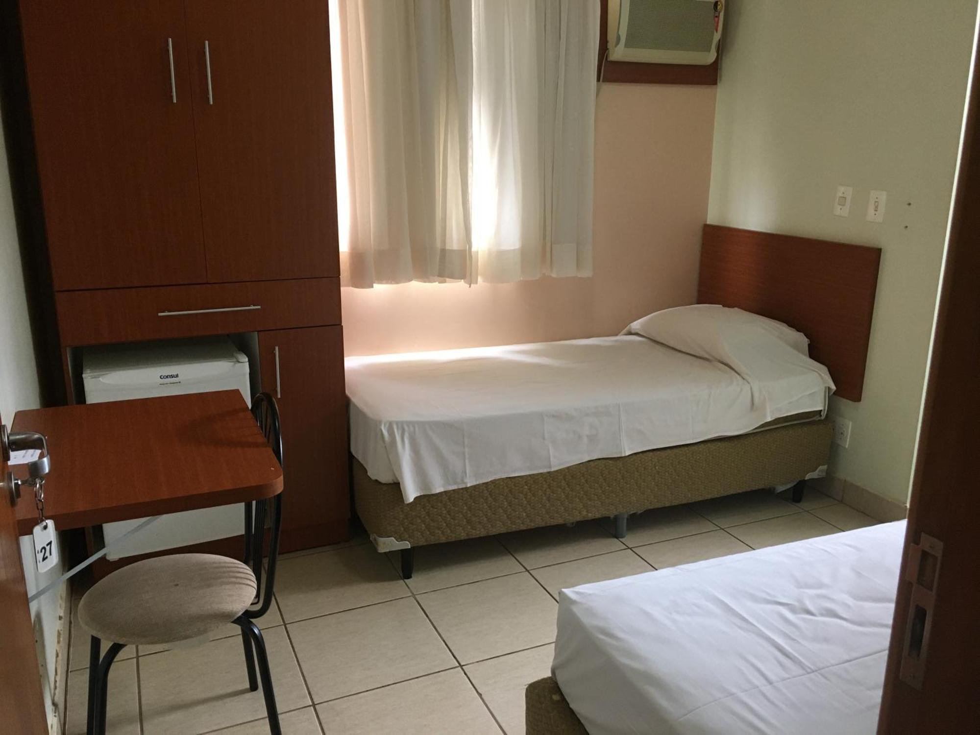 Novo Grande Hotel Ribeirão Preto Exteriér fotografie