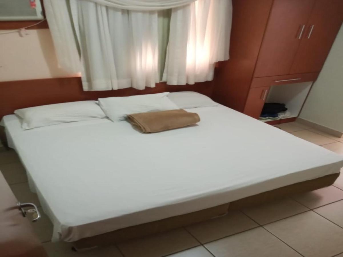 Novo Grande Hotel Ribeirão Preto Exteriér fotografie