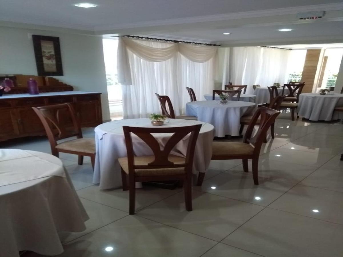 Novo Grande Hotel Ribeirão Preto Exteriér fotografie