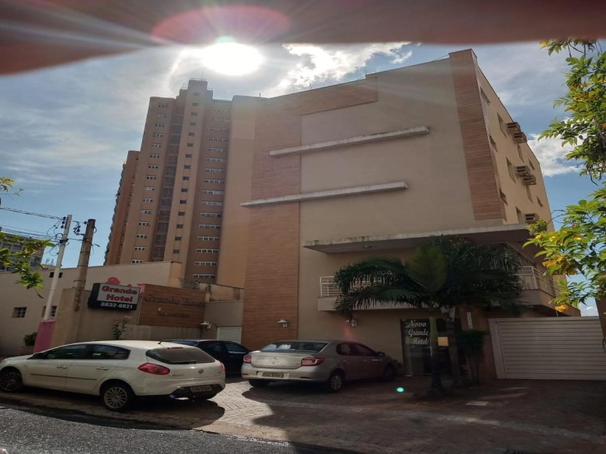 Novo Grande Hotel Ribeirão Preto Exteriér fotografie