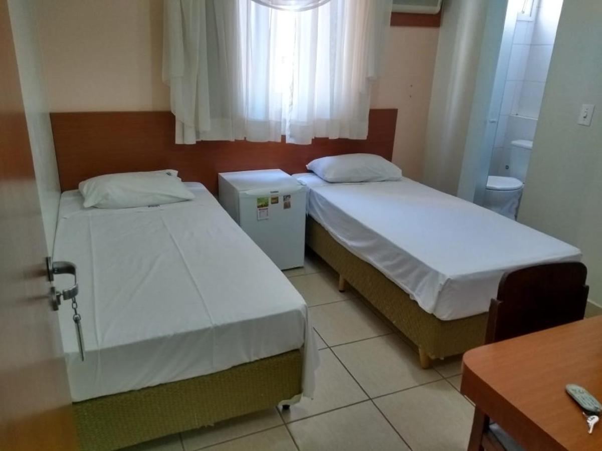 Novo Grande Hotel Ribeirão Preto Exteriér fotografie