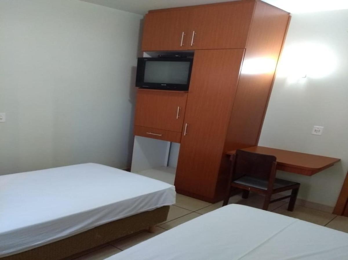 Novo Grande Hotel Ribeirão Preto Exteriér fotografie